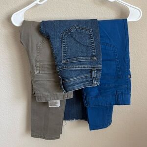 Bundle of Boys Jeans